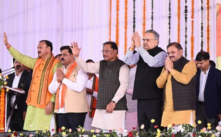 कबीरधाम में चिकित्सा सुविधाओं के एक नए युग का सूत्रपात