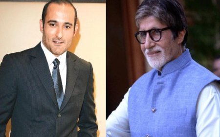 अमिताभ बच्चन के कारण हाथ से निकल गई फिल्म, अक्षय खन्ना को एक थप्पड़ पड़ा भारी