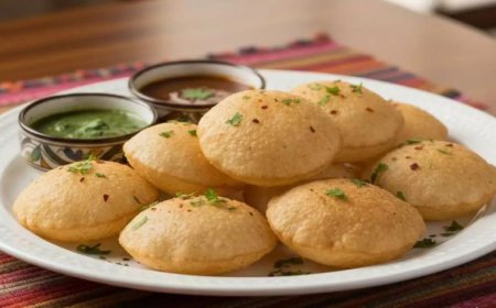 क्रिस्पी और सॉफ्ट चावल पूरी बनाने का आसान तरीका! बस 2 चीजों से बनेगी लाजवाब, जानें पूरी विधि