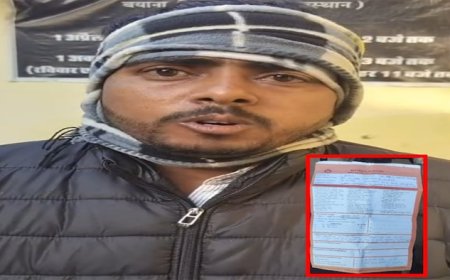 रास्ते में खत्म हुई ऑक्सीजन, गोद में तड़पता रहा नवजात; सिस्टम की लापरवाही ने ली जान