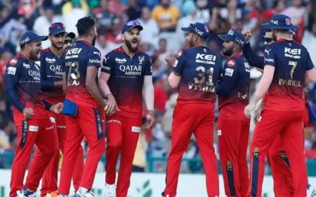 एम चिन्नास्वामी स्टेडियम रहेगा RCB का होम ग्राउंड, IPL 2026 में मिली मंजूरी