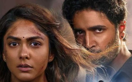 बॉलीवुड अपडेट: मृणाल ठाकुर की ‘डकैत’, टीजर रिलीज की डेट आई सामने