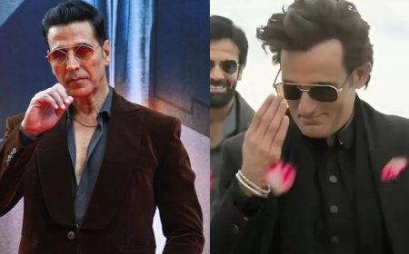 अक्षय खन्ना की बड़ी वापसी, अक्षय कुमार के साथ फिल्म से बॉक्स ऑफिस पर तूफान तय