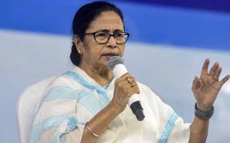 छग के वरिष्ठ BJP नेता ने ताड़का’ और ‘सुरसा’ से की बंगाल की CM ममता बनर्जी की तुलना