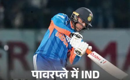 भारत ने टी-20 सीरीज के तीसरे मैच में साउथ अफ्रीका को 7 विकेट से हरा दिया