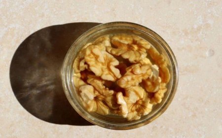 दिमाग से दिल तक फायदा ही फायदा! रातभर भीगे अखरोट के सुपर-बेनिफिट