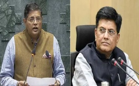 भाजपा ने बैजयंत पांडा और पीयूष गोयल को विधानसभा चुनाव प्रभारी नियुक्त किया