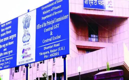 छत्तीसगढ़ के बिलासपुर में स्टेट GST टीम ने सोमवार को एक बार फिर कोयला कोराबारी के ठिकानों में छापेमारी की