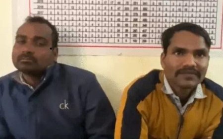 छत्तीसगढ़ के सक्ती जिले में कान की बाली, नए कपड़े और नौकरी दिलाने का झांसा देकर 2 युवकों ने युवती से गैंगरेप किया