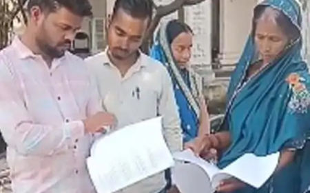 छत्तीसगढ़ के रायगढ़ जिले में एक युवक की फांसी पर लटकी हुई लाश मिली