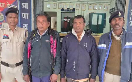 जशपुर में तंत्र-मंत्र के नाम पर मृतक को जीवित करने का झांसा देकर पैसे ऐंठने और फिर निर्दोष महिला को 'टोनही' बताकर भीड़ से पिटवाने के मामले में पुलिस ने कार्रवाई की