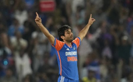 IPL ऑक्शन: काव्या मारन नहीं खरीद पाईं रवि बिश्नोई, 7.2 करोड़ में खरीदी गई ये टीम