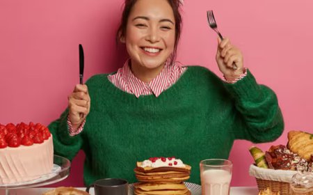 सर्दियों में बढ़ती भूख और डेसर्ट की चाहत, पीछे है यह साइंटिफिक कारण