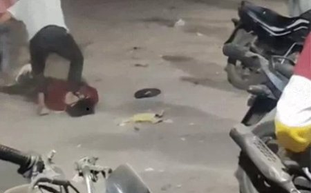 छत्तीसगढ़ के बिलासपुर में शराब के लिए पैसे नहीं देने पर बदमाश लड़कों ने दो युवकों की जमकर पिटाई कर दी