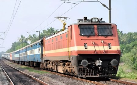 भारतीय रेल ने रचा इतिहास! कर दिखाया वो कारनामा जो ब्रिटेन, रूस और चीन भी नहीं कर पाए