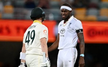 लंबे इंतजार के बाद लौटा ‘फायरबॉल’, आर्चर ने ऑस्ट्रेलिया के खिलाफ किया कमाल