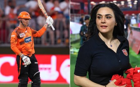 IPL 2026 में प्रीति जिंटा की चॉइस हिट, खिलाड़ी ने ठोक दिए ताबड़तोड़ रन