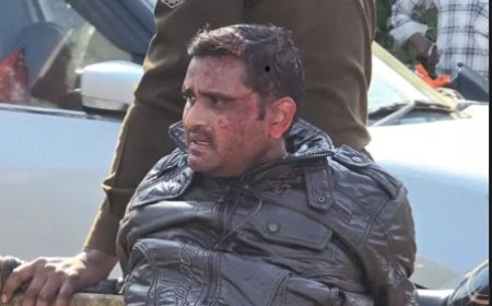 छत्तीसगढ़ के सुकमा जिले के DSP तोमेश वर्मा पर दंतेवाड़ा में जानलेवा हमला हुआ