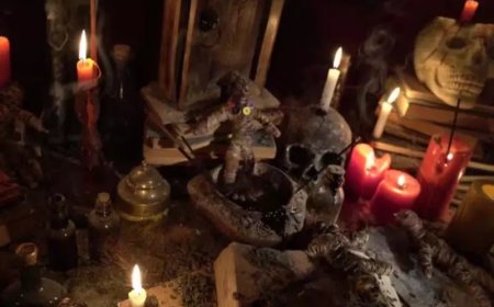 काला जादू के नाम पर बड़ा कांड: महिला को झांसे में लेकर की भारी लूट, आरोपी गिरफ्तार—पढ़ें पूरी वारदात