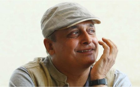 नशे ने छीन ली जिंदगी की दिशा, पीयूष मिश्रा ने खुद सुनाई संघर्ष की कहानी