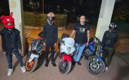 राजधानी रायपुर की सड़कों पर बर्थडे सेलिब्रेशन करने और नियम विरूद्ध गाड़ी चलाकर सोशल मीडिया में माहौल खराब करने वाले 65 आरोपियों को रायपुर पुलिस ने जेल भेजा