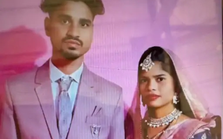 छत्तीसगढ़ के कोरबा में शादी के 6 महीने बाद नवविवाहिता की संदिग्ध मौत हो गई
