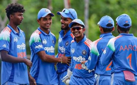 IND vs PAK Final LIVE: अंडर-19 एशिया कप 2025 के फाइनल में भारत-पाकिस्तान की महामुकाबला