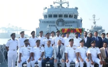 भारतीय नौसेना की ताकत में बड़ा इजाफा, बेड़े में शामिल हुआ दुश्मन की सबमरीन का काल ‘अंजदीप’