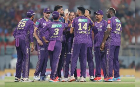 KKR के खिलाड़ी ने 23 गेंदों में मैच पलटा, IPL Auction में दिए गए 5 गुना पैसे साबित हुए सही