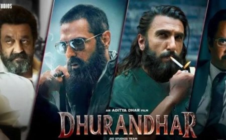 ‘धुरंधर’ ने बनाया नया रिकॉर्ड, साल 2025 में सबसे ज्यादा कमाई करने वाली टॉप 3 फिल्मों में शामिल