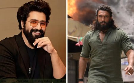 ‘फॉर्मूला कहना भावनाओं का अपमान’— ‘धुरंधर’ की सफलता पर विक्की कौशल का बयान