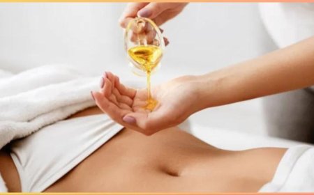 नाभि में रोजाना डालें ये तेल, पाचन होगा मजबूत और दर्द होगा गायब!