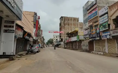 कांकेर के आमाबेड़ा की घटना को लेकर सर्व समाज ने आज छत्तीसगढ़ बंद का ऐलान किया