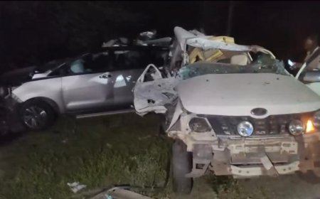 तमिलनाडु में भीषण सड़क हादसा, बस का टायर फटने से 9 लोगों की मौत