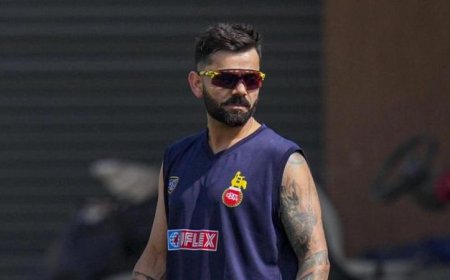 Virat Kohli की विजय हजारे में वापसी: 15 साल बाद मैदान पर, एक रन से रचेंगे इतिहास