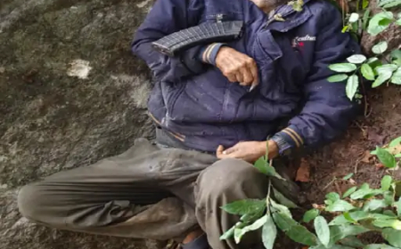 छत्तीसगढ़ के पड़ोसी राज्य ओडिशा के कंधमाल में सुरक्षाबलों ने एनकाउंटर में 6 नक्सलियों को मार गिराया