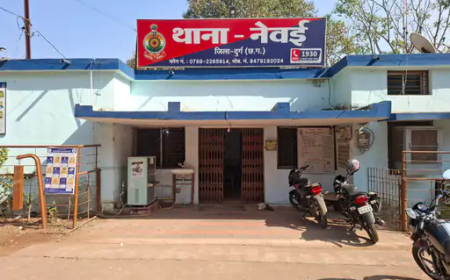 दुर्ग जिले में भिलाई स्टील प्लांट के रिटायर्ड बुजुर्ग कर्मचारी से 37 लाख ऑनलाइन ठगी हुई