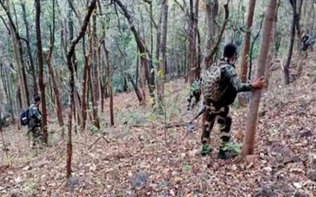 कंधमाल में मुठभेड़ में 3 माओवादी मारे गए, एक महिला कैडर शामिल