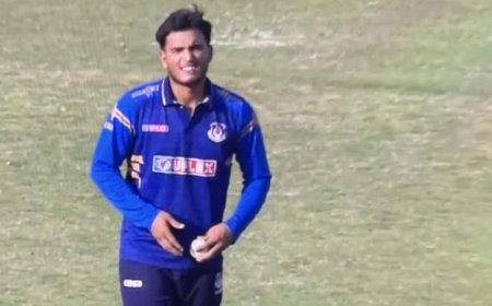 CSK के नए खिलाड़ी ने डेब्यू में किया कमाल, विरोधी टीम की हार तय