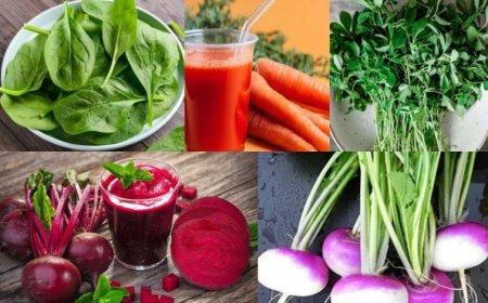 सर्दियों में इन 5 सब्जियों को बनाएं डाइट का हिस्सा, सुपरफूड जैसी जबरदस्त ताकत देती हैं