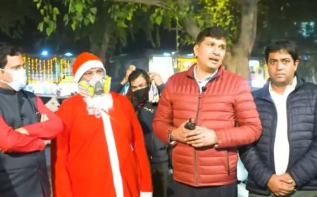 सौरभ भारद्वाज समेत AAP के वरिष्ठ नेताओं पर FIR दर्ज, लगा ये आरोप