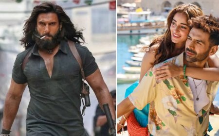 अवतार और धुरंधर के कोहराम में कार्तिक आर्यन की फिल्म ने मारी एंट्री, जानें ओपनिंग डे कलेक्शन