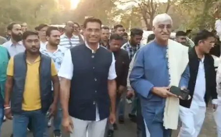 छत्तीसगढ़ के पूर्व डिप्टी CM टीएस सिंहदेव ने भिलाई में कहा कि मुगल काल में हिंदू सुरक्षित थे