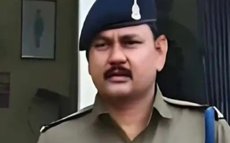 दुर्ग जिले में महिला का प्राइवेट पार्ट चेक करने वाला आरक्षक बर्खास्त कर दिया गया