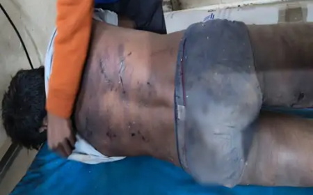 छत्तीसगढ़ के बिलासपुर जिले के सीमावर्ती गांव में कार सवार बदमाशों ने युवक को अगवा कर लिया