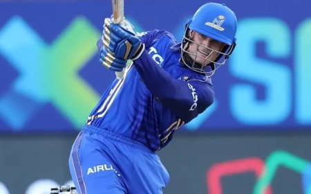 400+ रन की पारी के बाद भी टीम को हार, रायक्टन का शतक फीका पड़ा