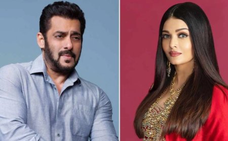 सलमान-ऐश्वर्या में बढ़ रही थी दूरियां, सलमान ने लगाई फटकार: ‘बहुत खूबसूरत समझती हो’