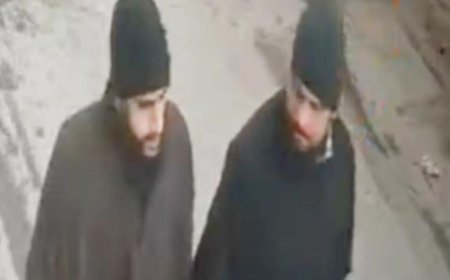 सीसीटीवी में कैद हुए दो आतंकी, एक पाकिस्तानी तो दूसरा स्थानीय, तलाशी अभियान जारी