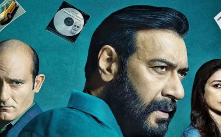 अक्षय खन्ना नहीं, नए कलाकार के साथ होगी दृश्यम 3 की नई शूटिंग