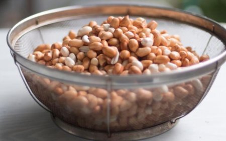 रातभर भीगी मूंगफली सेहत के लिए अमृत समान, जानें 8 बड़े फायदे